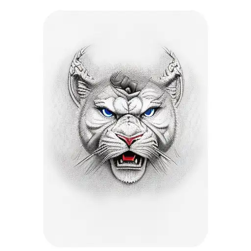 young guy that has never given up, and that has gone through a lot but always gets up tattoo design idea