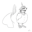 lindblum from final fantasy ix tattoo design idea