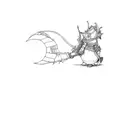 lindblum from final fantasy ix tattoo design idea