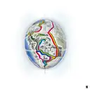 South America  tattoo design idea