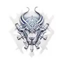 Navy tattoo design idea