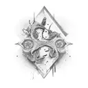 miscarriage  tattoo design idea