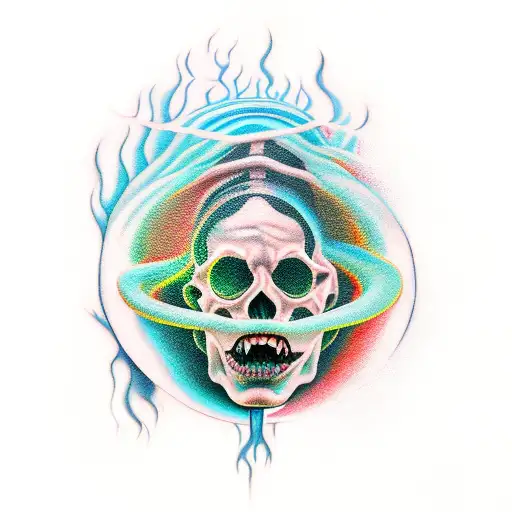 incubus tattoo design idea