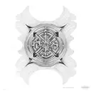 labyrinth tattoo design idea