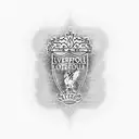 Liverpool fc tattoo design idea
