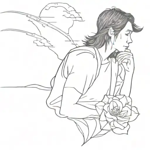 James Bay and wanderlust inspired tattoo featuring tattoo design idea