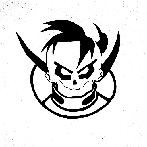 full metal alchemist wrath  tattoo design idea