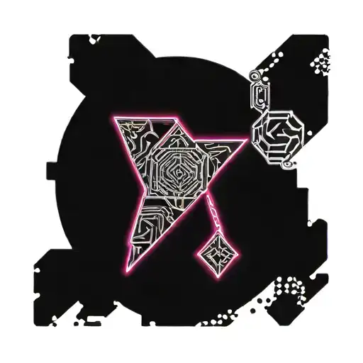 childhood trauma tattoo design idea