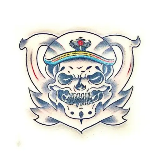 shiv tattoo design idea