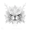 rosemary branch  tattoo design idea