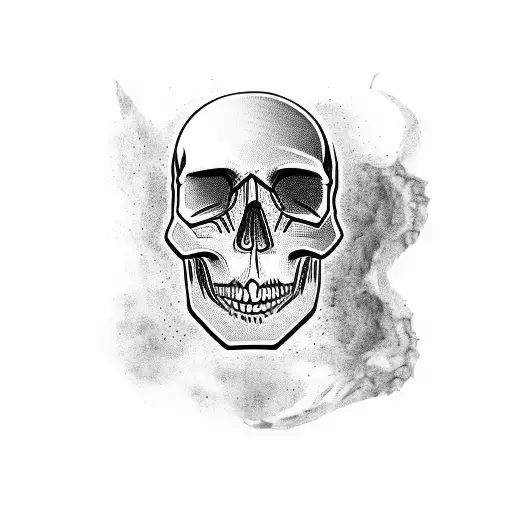 Skull with sunglasses and bandana blackwork tattoo | Skull tattoo, Sugar skull  tattoos, Bandana tattoo