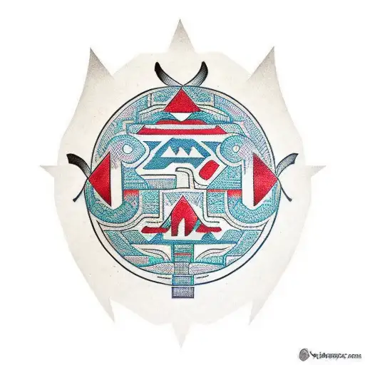 Hmong symbol tattoo tattoo design idea