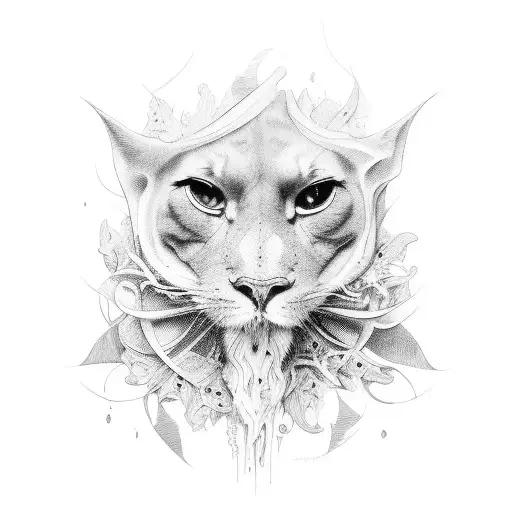 maite beloved one tattoo design idea