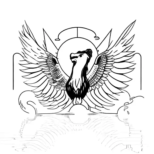 icarus failing forearm tattoo design idea