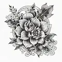 Should reflect my these qualities Fearless, ambitions, Rich, calm, positive Placement- Forearm tattoo design idea