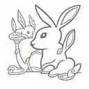 playboy books tattoo design idea