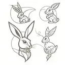 playboy books tattoo design idea