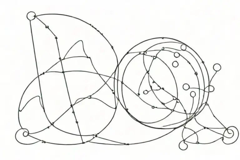 allergy to penicillin tattoo design idea