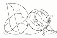 allergy to penicillin tattoo design idea