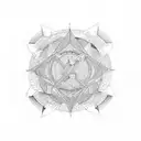 charons obol tattoo design idea