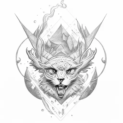XXIV-XIXVII tattoo design idea