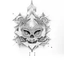 XXIV-XIXVII tattoo design idea