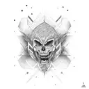 XXIV-XIXVII tattoo design idea