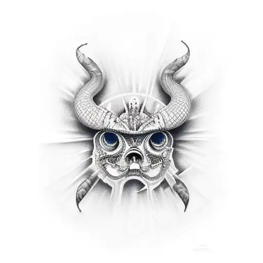 social anxiety  tattoo design idea