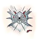 Miles Morales Spider-Man  tattoo design idea