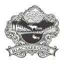 whistler Blackcomb logo tattoo design idea