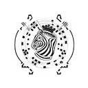 Chess pieces tattoo design idea