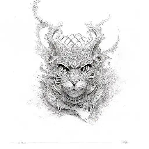 number 1911 tattoo design idea