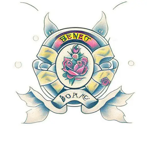 Scottish crest badge - Top vector, png, psd files on Nohat.cc