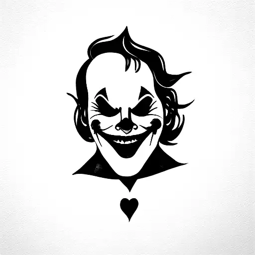 TaYoke Tattooist - Joaquin phoenix (Joker) Mini portrait Tayoke Tattooist  Appointment 📩 09420041349 #minimalist #character #charactertattoo  #moviecharacter #joker #jokertattoo #joaquinphoenix #joaquinphoenixtattoo  #miniportrait #miniportraittattoo ...