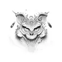 london tattoo design idea