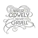 never cowardly nor cruel never give in with aires taurus and leo sign tattoo design idea