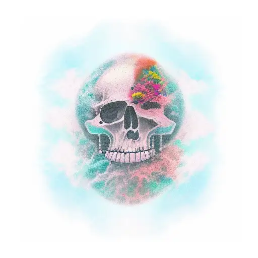 This too shall pass tattoo design idea