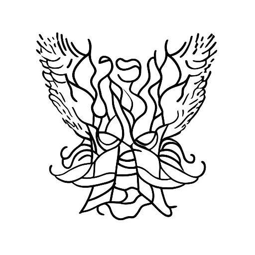 harry styles tattoo design idea