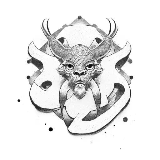 "Noah" in swirly script tattoo design idea