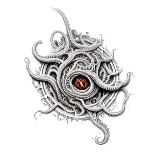 89 Tattoo ideas  lovecraft cthulhu lovecraftian horror cosmic horror