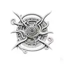 eldritch horror tattoo design idea