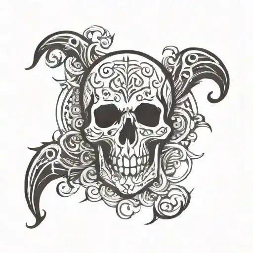 13 ghost tattoo stencil tattoo design idea
