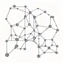 adrenaline s is a molecule tattoo design idea