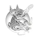 kitchen tools  tattoo design idea