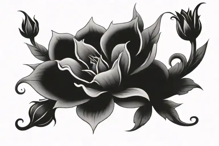 freehand tattoo tattoo design idea