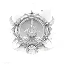 tiara  tattoo design idea