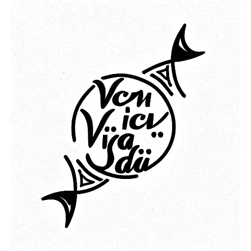 Veni Vidi Vici Minimalist