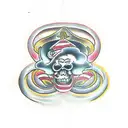 august 17 2006 in Roman numerals  tattoo design idea