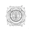 ohm's law tattoo design idea