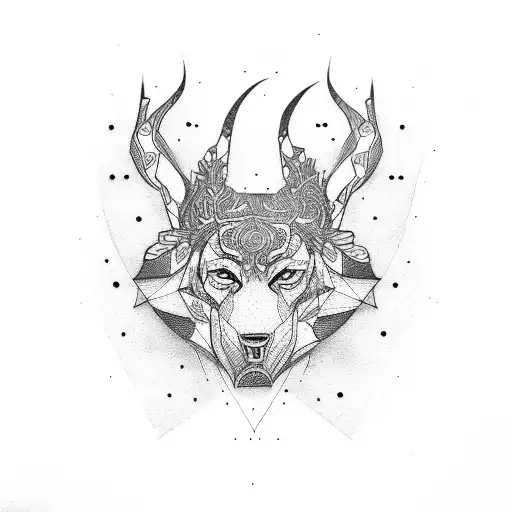 Yuri Boyka tattoo design idea